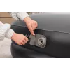 Bestway Tritech pripučiamas čiužinys Twin su įmontuotu kintamosios srovės siurbliu ir antimikrobine danga 1,91 m x 97 cm x 46 cm