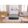 “Bestway” Tritech pripučiamas čiužinys “Queen” su įmontuotu kintamosios srovės siurbliu ir antimikrobine danga 2,03 m x 1,52 m x 46 cm