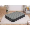 “Bestway” Tritech pripučiamas čiužinys “Queen” su įmontuotu kintamosios srovės siurbliu ir antimikrobine danga 2,03 m x 1,52 m x 46 cm