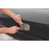 “Bestway” Tritech pripučiamas čiužinys “Queen” su įmontuotu kintamosios srovės siurbliu ir antimikrobine danga 2,03 m x 1,52 m x 46 cm