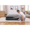 “Bestway” Tritech pripučiamas čiužinys “Queen” su įmontuotu kintamosios srovės siurbliu ir antimikrobine danga 2,03 m x 1,52 m x 46 cm
