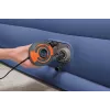 Bestway Tritech pripučiamas čiužinys Queen su įmontuotu kintamosios srovės siurbliu ir antimikrobine danga 2,03 m x 1,52 m x 46 cm