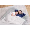 Bestway Tritech pripučiamas čiužinys Queen su įmontuotu kintamosios srovės siurbliu ir antimikrobine danga 2,03 m x 1,52 m x 46 cm