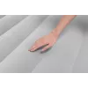 Bestway Tritech pripučiamas čiužinys Queen su įmontuotu kintamosios srovės siurbliu ir antimikrobine danga 2,03 m x 1,52 m x 46 cm
