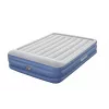 Bestway Tritech pripučiamas čiužinys Queen su įmontuotu kintamosios srovės siurbliu ir antimikrobine danga 2,03 m x 1,52 m x 46 cm