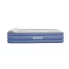 Bestway Tritech pripučiamas čiužinys Queen su įmontuotu kintamosios srovės siurbliu ir antimikrobine danga 2,03 m x 1,52 m x 46 cm