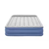 Bestway Tritech pripučiamas čiužinys Queen su įmontuotu kintamosios srovės siurbliu ir antimikrobine danga 2,03 m x 1,52 m x 46 cm