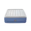 Bestway Tritech pripučiamas čiužinys Queen su įmontuotu kintamosios srovės siurbliu ir antimikrobine danga 2,03 m x 1,52 m x 46 cm