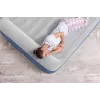 Bestway Tritech pripučiamas čiužinys Queen su įmontuotu kintamosios srovės siurbliu ir antimikrobine danga 2,03 m x 1,52 m x 46 cm