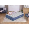 Bestway Tritech pripučiamas čiužinys Queen su įmontuotu kintamosios srovės siurbliu ir antimikrobine danga 2,03 m x 1,52 m x 46 cm