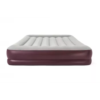 Bestway 67699 pripučiamas čiužinys Dvivietis čiužinys Ruda, Pilka Unisex