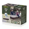 Bestway 67699 pripučiamas čiužinys Dvivietis čiužinys Ruda, Pilka Unisex