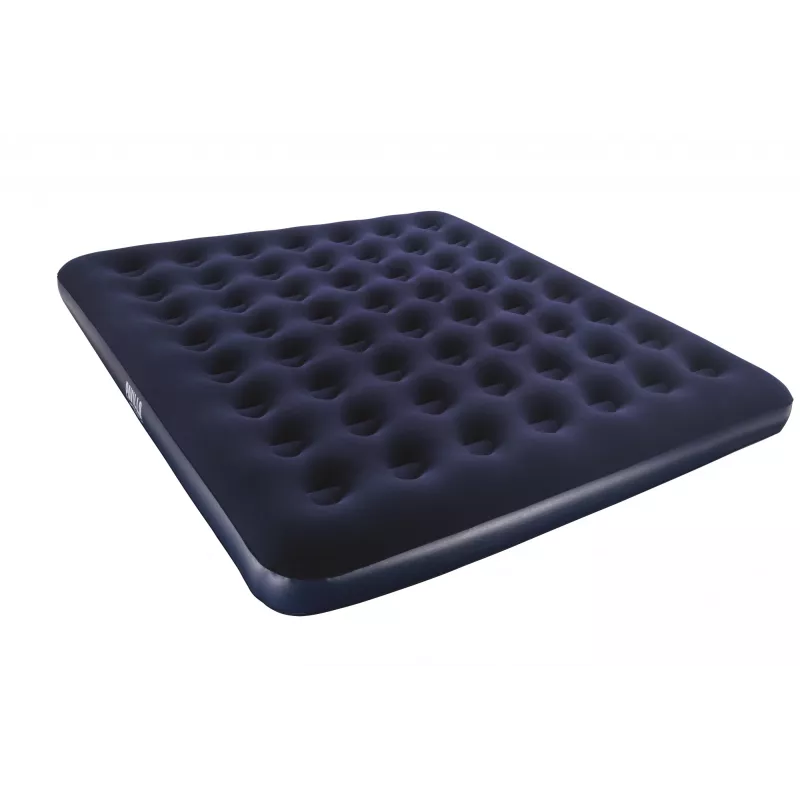 Bestway Flocked Airbed - King - 2,03 m x 1,83 m x 22 cm, dvigubas čiužinys