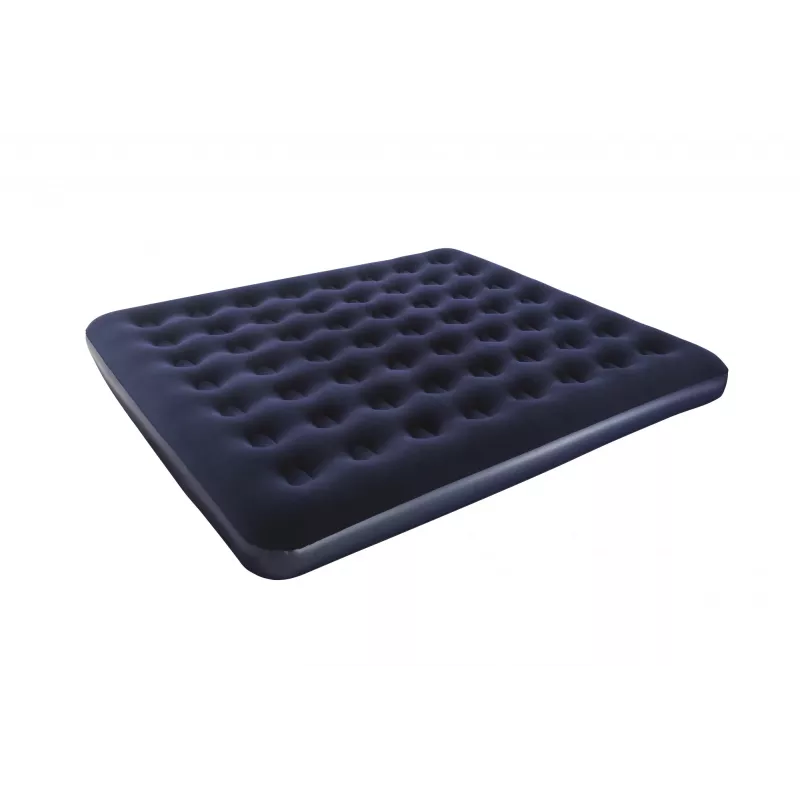 Bestway Flocked Airbed - King - 2,03 m x 1,83 m x 22 cm, dvigubas čiužinys