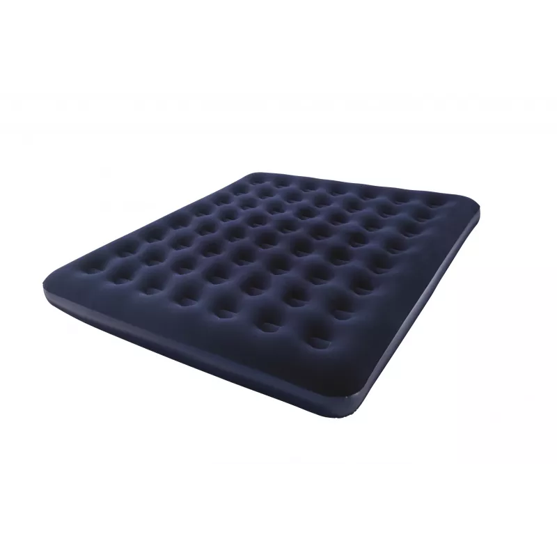 Bestway Flocked Airbed - King - 2,03 m x 1,83 m x 22 cm, dvigubas čiužinys