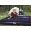 Bestway Flocked Airbed - King - 2,03 m x 1,83 m x 22 cm, dvigubas čiužinys