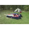 Bestway Flocked Airbed - King - 2,03 m x 1,83 m x 22 cm, dvigubas čiužinys