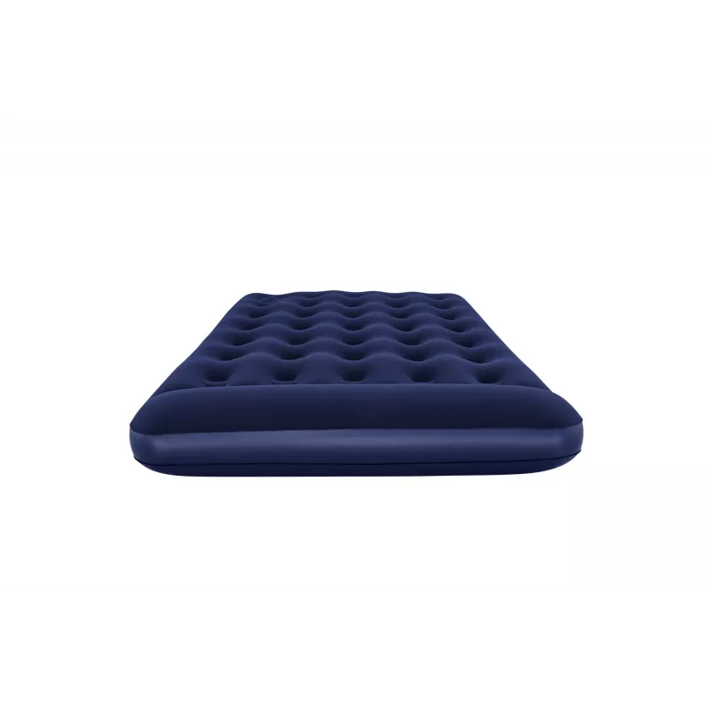 Bestway pripučiamas čiužinys Full su įmontuotu kojiniu pompa 1,91 m x 1,37 m x 28 cm