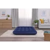 Bestway pripučiamas čiužinys Full su įmontuotu kojiniu pompa 1,91 m x 1,37 m x 28 cm
