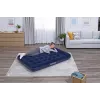 Bestway pripučiamas čiužinys Full su įmontuotu kojiniu pompa 1,91 m x 1,37 m x 28 cm