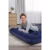 Bestway pripučiamas čiužinys Full su įmontuotu kojiniu pompa 1,91 m x 1,37 m x 28 cm
