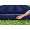 Bestway pripučiamas čiužinys Full su įmontuotu kojiniu pompa 1,91 m x 1,37 m x 28 cm