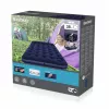 Bestway pripučiamas čiužinys Full su įmontuotu kojiniu pompa 1,91 m x 1,37 m x 28 cm