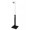 Bestway SolarFlow 8 L lauko dušas, laisvai stovintis, juoda, nerūdijantis plienas, 8 L, EN1112, 500 mm, 500 mm