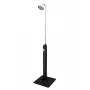 Bestway SolarFlow 8 L lauko dušas, laisvai stovintis, juoda, nerūdijantis plienas, 8 L, EN1112, 500 mm, 500 mm