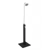 Bestway SolarFlow 8 L lauko dušas, laisvai stovintis, juoda, nerūdijantis plienas, 8 L, EN1112, 500 mm, 500 mm