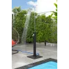 Bestway SolarFlow 8 L lauko dušas, laisvai stovintis, juoda, nerūdijantis plienas, 8 L, EN1112, 500 mm, 500 mm