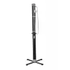 Bestway SolarFlow 5,2 gal. lauko dušas, laisvai pastatomas, juodas, metalas, PVC, 20 l, EN1112, 620 mm