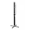 Bestway SolarFlow 5,2 gal. lauko dušas, laisvai pastatomas, juodas, metalas, PVC, 20 l, EN1112, 620 mm