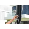 Bestway SolarFlow 5,2 gal. lauko dušas, laisvai pastatomas, juodas, metalas, PVC, 20 l, EN1112, 620 mm