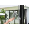 Bestway SolarFlow 5,2 gal. lauko dušas, laisvai pastatomas, juodas, metalas, PVC, 20 l, EN1112, 620 mm