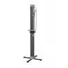 Bestway SolarFlow 35 L lauko dušas, pastatomas, juodas, 35 L, EN1112, 620 mm, 620 mm