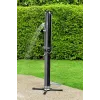 Bestway SolarFlow 35 L lauko dušas, pastatomas, juodas, 35 L, EN1112, 620 mm, 620 mm