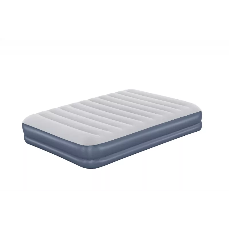 Bestway Tritech pripučiamas čiužinys Queen su įkraunamu siurbliu 2,03 m x 1,52 m x 36 cm