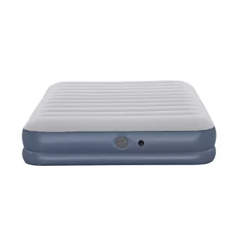 Bestway Tritech pripučiamas čiužinys Queen su įkraunamu siurbliu 2,03 m x 1,52 m x 36 cm