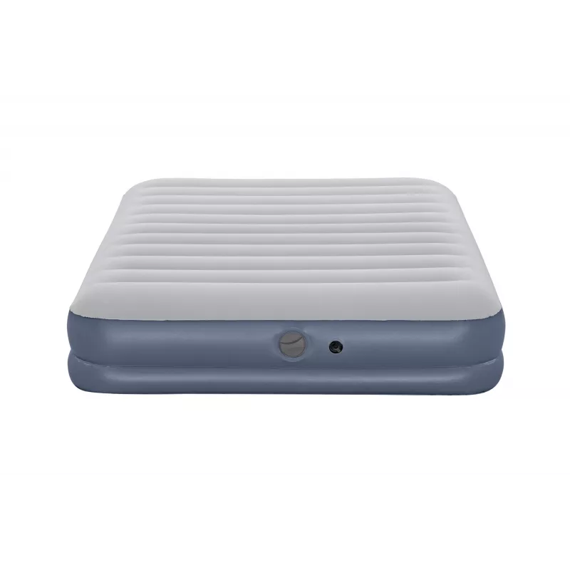 Bestway Tritech pripučiamas čiužinys Queen su įkraunamu siurbliu 2,03 m x 1,52 m x 36 cm