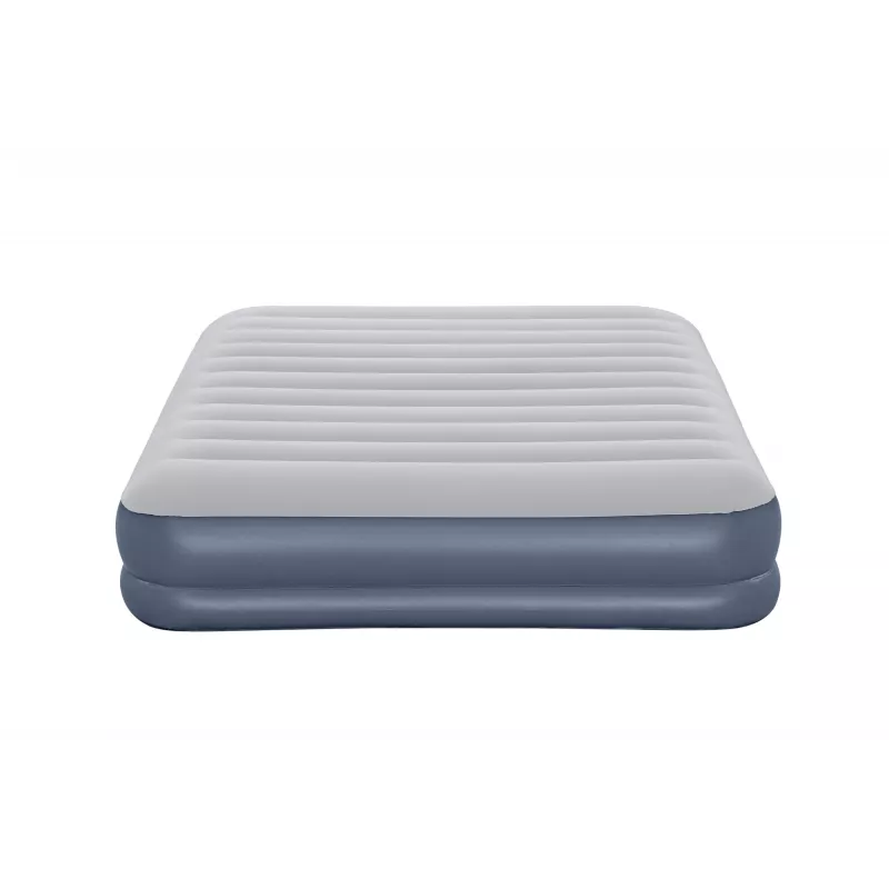 Bestway Tritech pripučiamas čiužinys Queen su įkraunamu siurbliu 2,03 m x 1,52 m x 36 cm