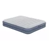 Bestway Tritech pripučiamas čiužinys Queen su įkraunamu siurbliu 2,03 m x 1,52 m x 36 cm