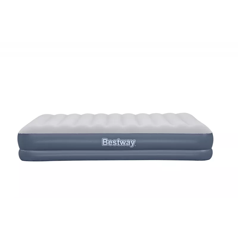 Bestway Tritech pripučiamas čiužinys Queen su įkraunamu siurbliu 2,03 m x 1,52 m x 36 cm