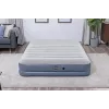 Bestway Tritech pripučiamas čiužinys Queen su įkraunamu siurbliu 2,03 m x 1,52 m x 36 cm