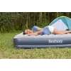 Bestway Tritech pripučiamas čiužinys Queen su įkraunamu siurbliu 2,03 m x 1,52 m x 36 cm