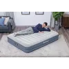 Bestway Tritech pripučiamas čiužinys Queen su įkraunamu siurbliu 2,03 m x 1,52 m x 36 cm
