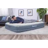 Bestway Tritech pripučiamas čiužinys Queen su įkraunamu siurbliu 2,03 m x 1,52 m x 36 cm