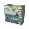 Bestway Tritech pripučiamas čiužinys Queen su įkraunamu siurbliu 2,03 m x 1,52 m x 36 cm