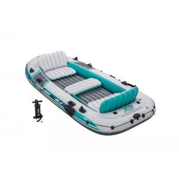Bestway Hydro-Force Adventure Elite X5 pripučiamas plaustų rinkinys 3,64 m