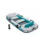 Bestway Hydro-Force Adventure Elite X5 pripučiamas plaustų rinkinys 3,64 m